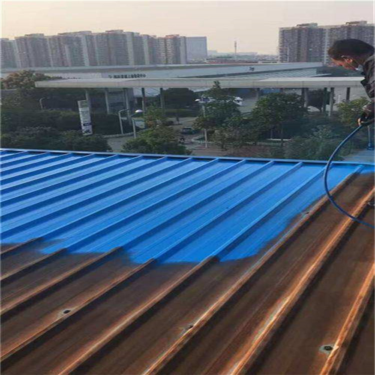 东莞彩钢瓦喷漆翻新服务